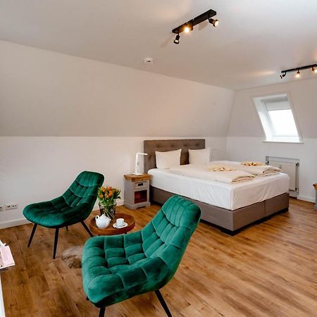 Penthouse Mit Meerblick Westerland Eksteriør bilde