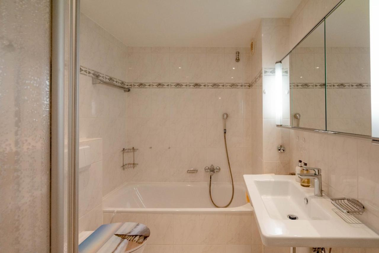 Penthouse Mit Meerblick Westerland Eksteriør bilde