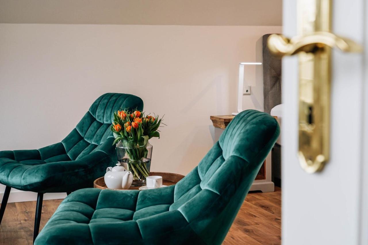 Penthouse Mit Meerblick Westerland Eksteriør bilde