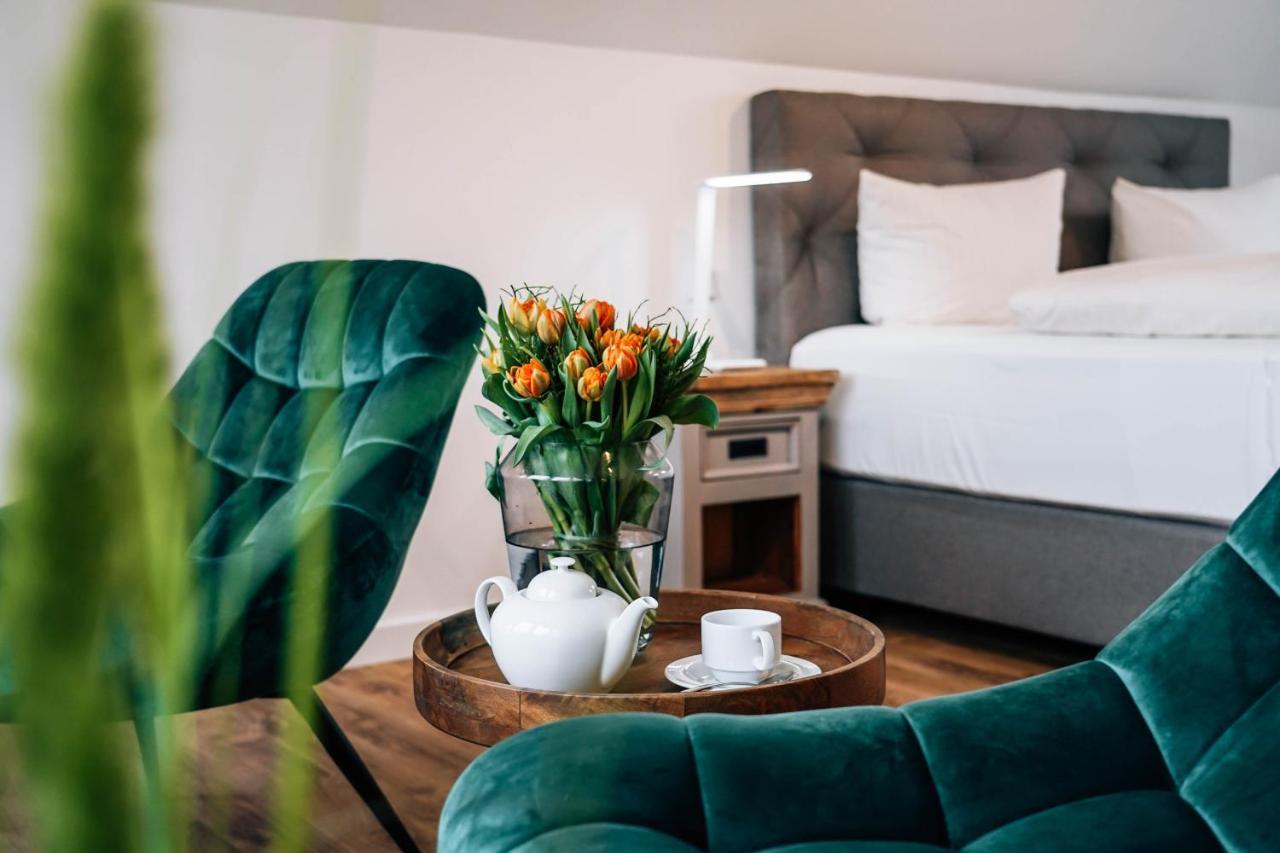 Penthouse Mit Meerblick Westerland Eksteriør bilde